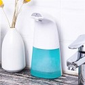SADALAK Soap Dispenser,Automatic Foam Soap Dispenser Touchless Hand Free Soap Dispenser/Adjustable Soap Dispensing Volume/Hanging Wall for Various Scenarios